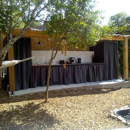 Glamping At Seraphin'S Navacelles Buitenkant foto