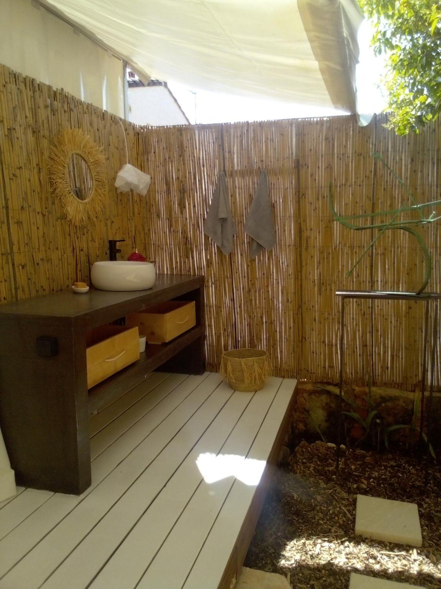Glamping At Seraphin'S Navacelles Kamer foto
