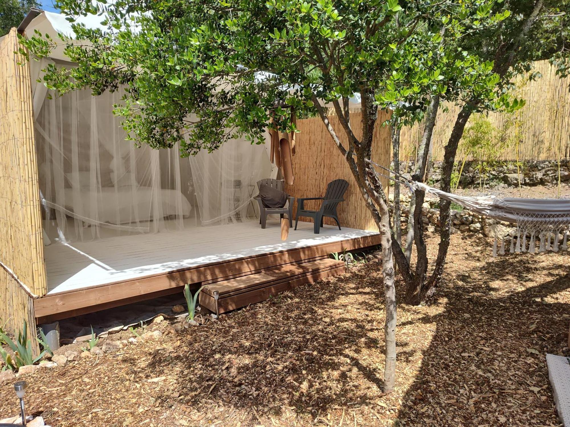 Glamping At Seraphin'S Navacelles Buitenkant foto
