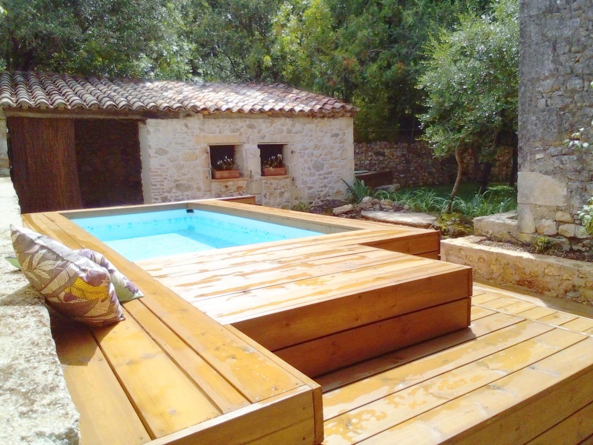 Glamping At Seraphin'S Navacelles Buitenkant foto